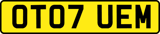 OT07UEM