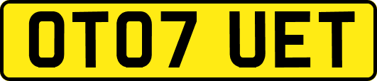 OT07UET