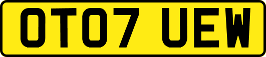 OT07UEW