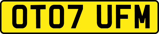 OT07UFM