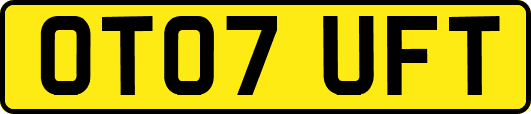 OT07UFT