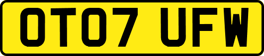 OT07UFW