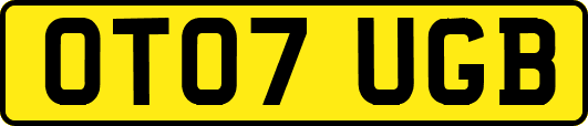 OT07UGB