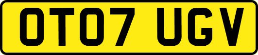OT07UGV