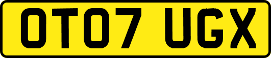OT07UGX