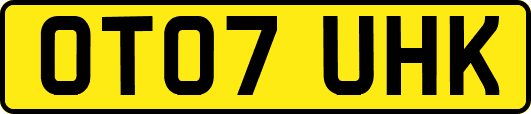 OT07UHK