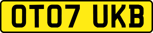 OT07UKB
