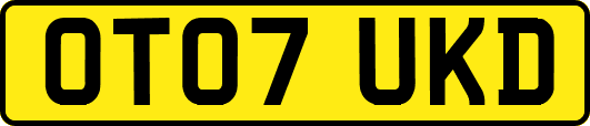 OT07UKD