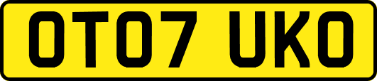 OT07UKO