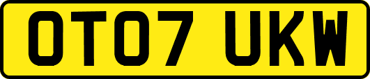 OT07UKW