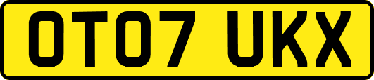 OT07UKX