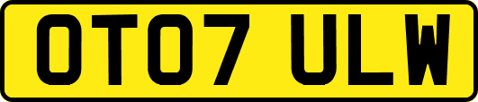 OT07ULW