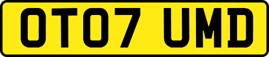 OT07UMD