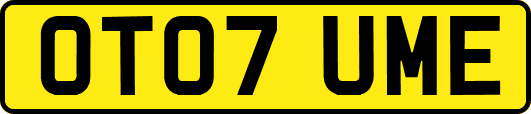 OT07UME