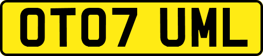 OT07UML