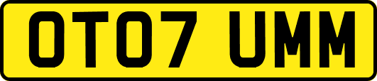 OT07UMM