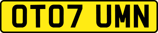 OT07UMN