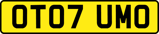 OT07UMO