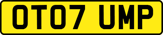 OT07UMP