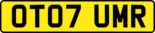 OT07UMR