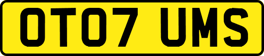 OT07UMS