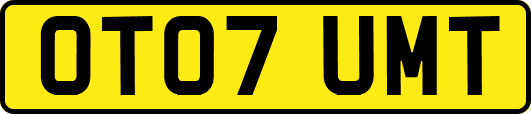 OT07UMT