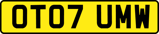 OT07UMW