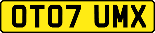 OT07UMX