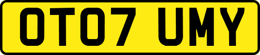 OT07UMY