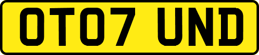 OT07UND
