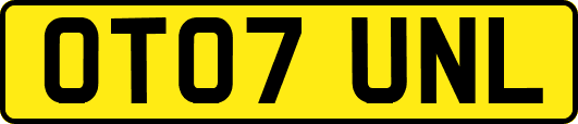 OT07UNL