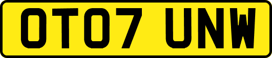 OT07UNW