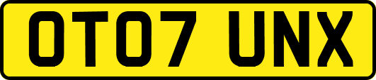 OT07UNX