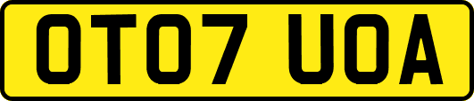 OT07UOA