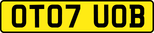 OT07UOB