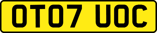 OT07UOC