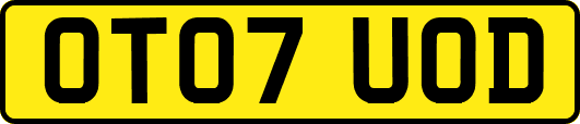 OT07UOD