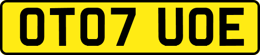 OT07UOE