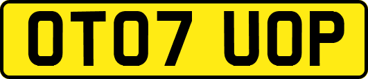 OT07UOP