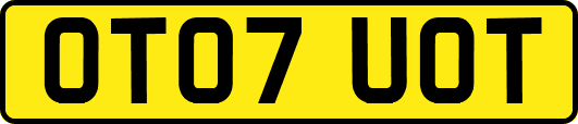 OT07UOT