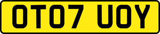 OT07UOY