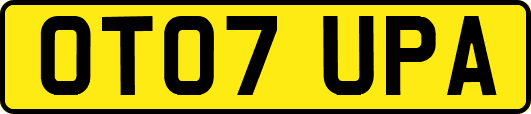 OT07UPA
