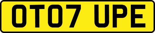OT07UPE