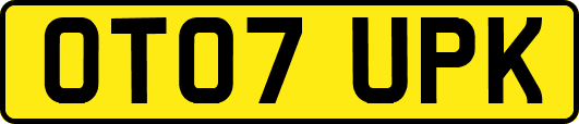 OT07UPK