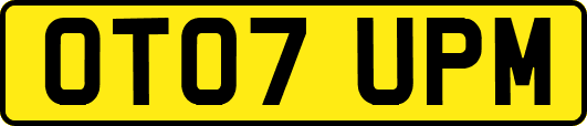 OT07UPM
