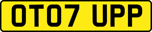 OT07UPP