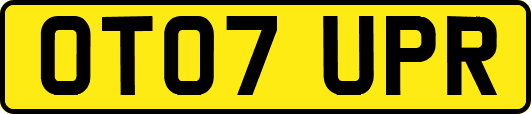 OT07UPR