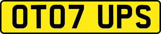 OT07UPS