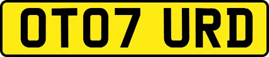 OT07URD