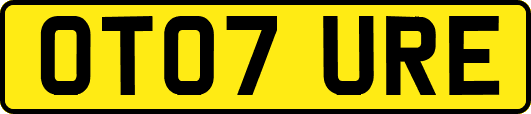 OT07URE
